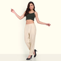 Thumbnail for Naariy Khadi Cotton Pants